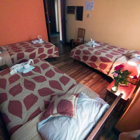 La Posada Colonial Quito Eksteriør bilde