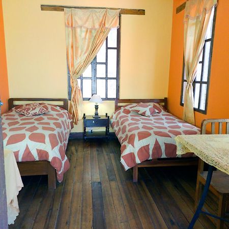 La Posada Colonial Quito Eksteriør bilde