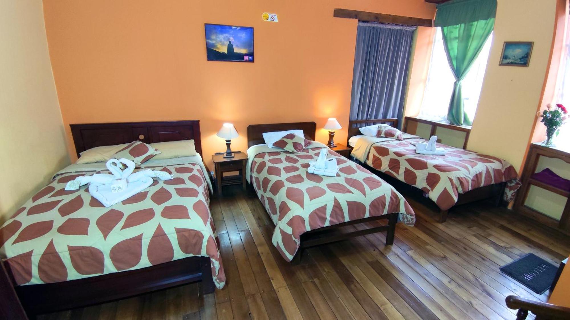 La Posada Colonial Quito Eksteriør bilde