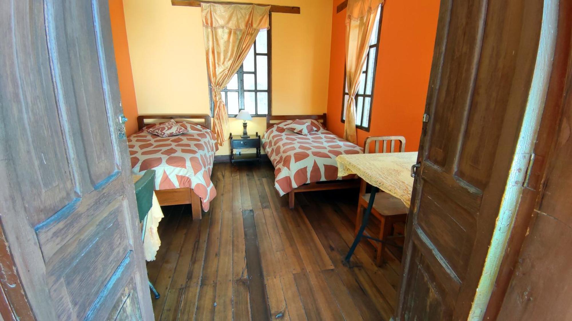 La Posada Colonial Quito Eksteriør bilde