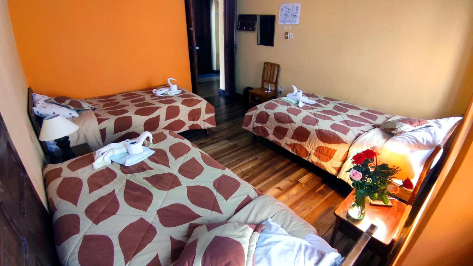 La Posada Colonial Quito Eksteriør bilde