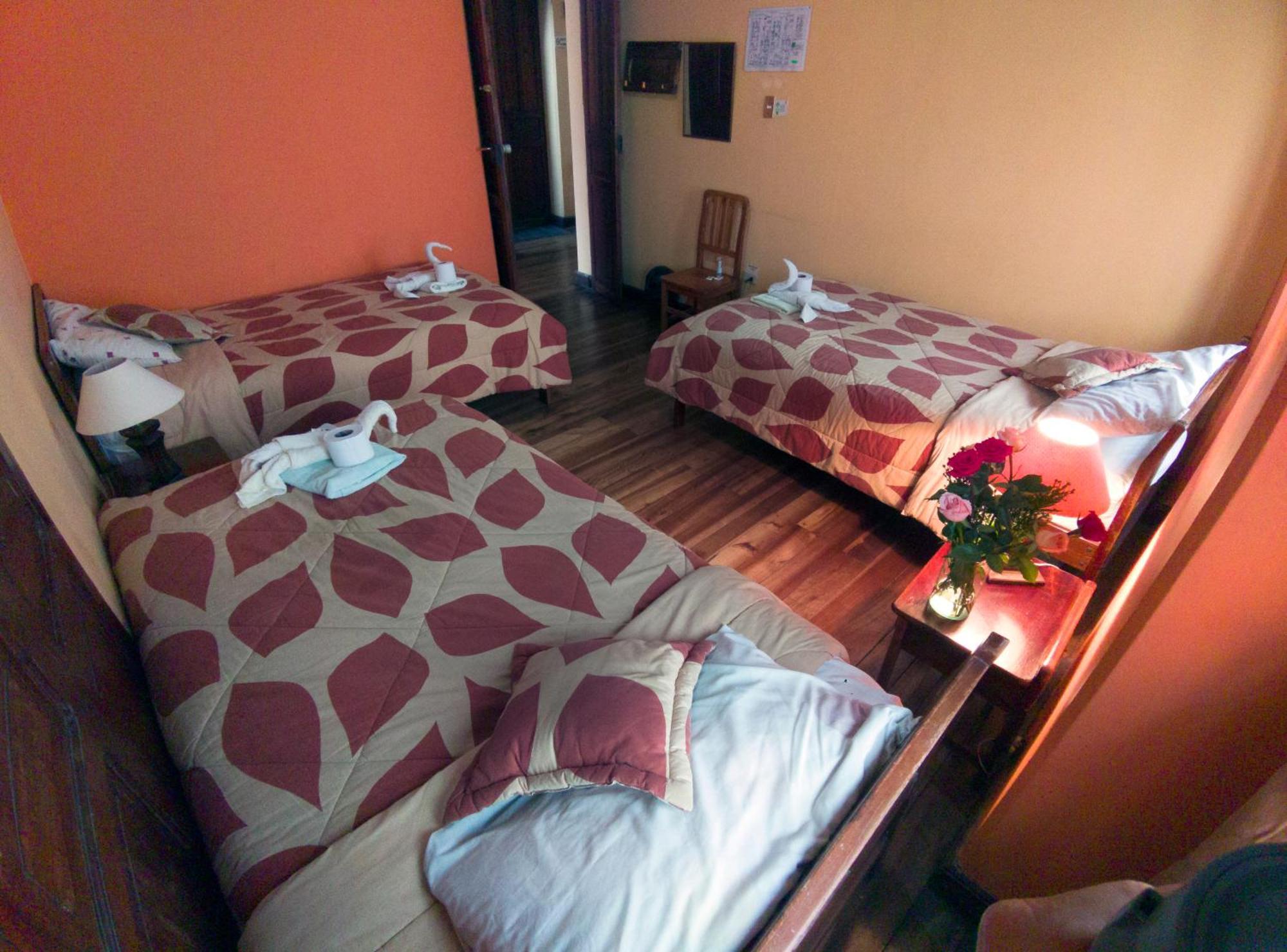 La Posada Colonial Quito Eksteriør bilde