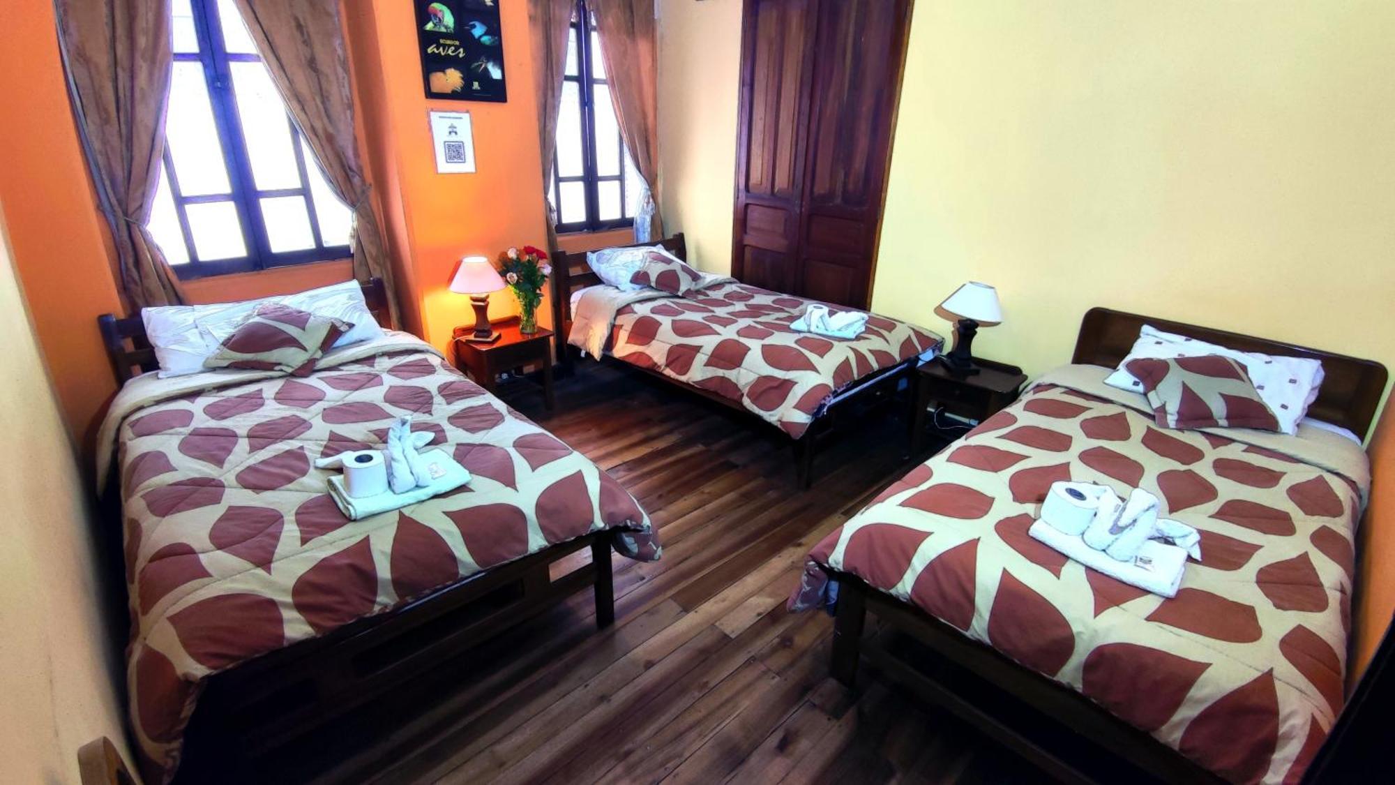 La Posada Colonial Quito Eksteriør bilde
