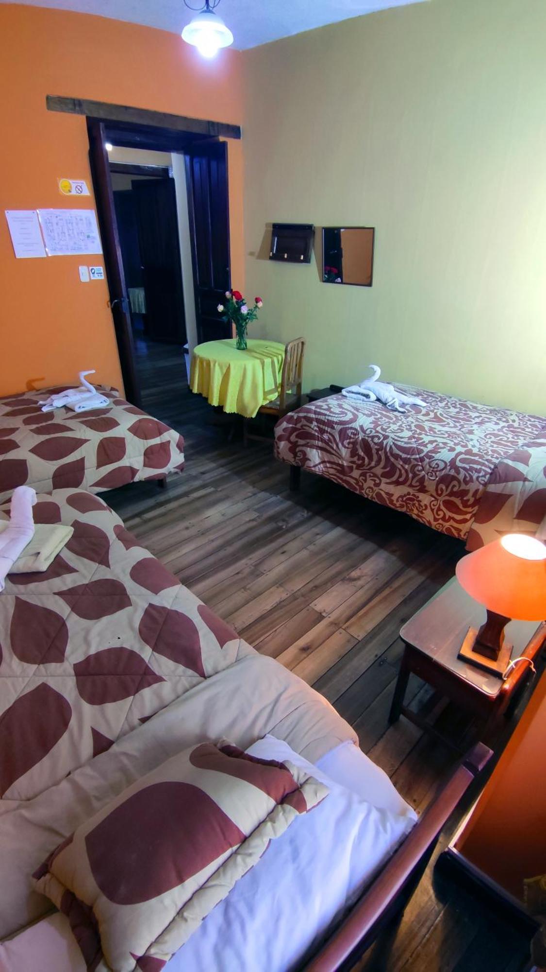 La Posada Colonial Quito Eksteriør bilde