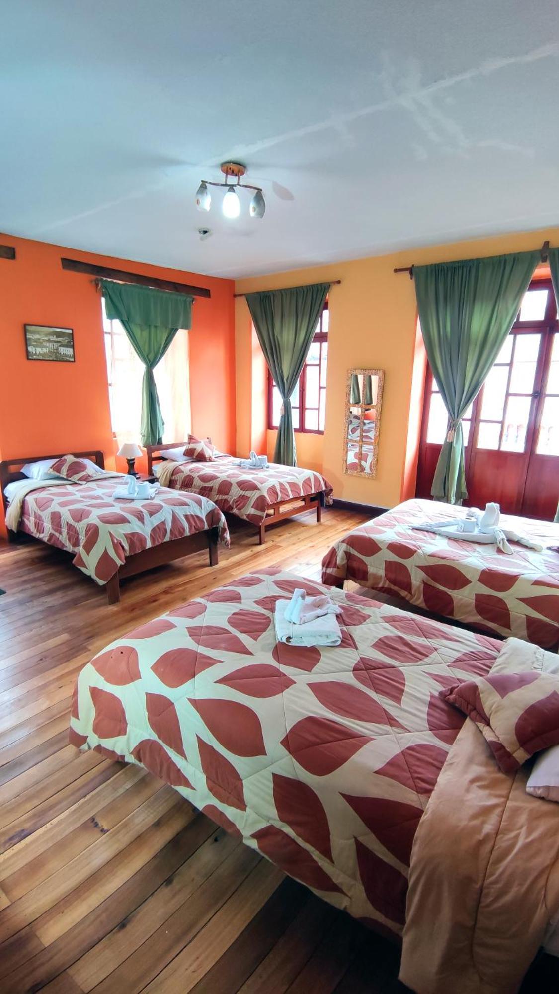 La Posada Colonial Quito Eksteriør bilde