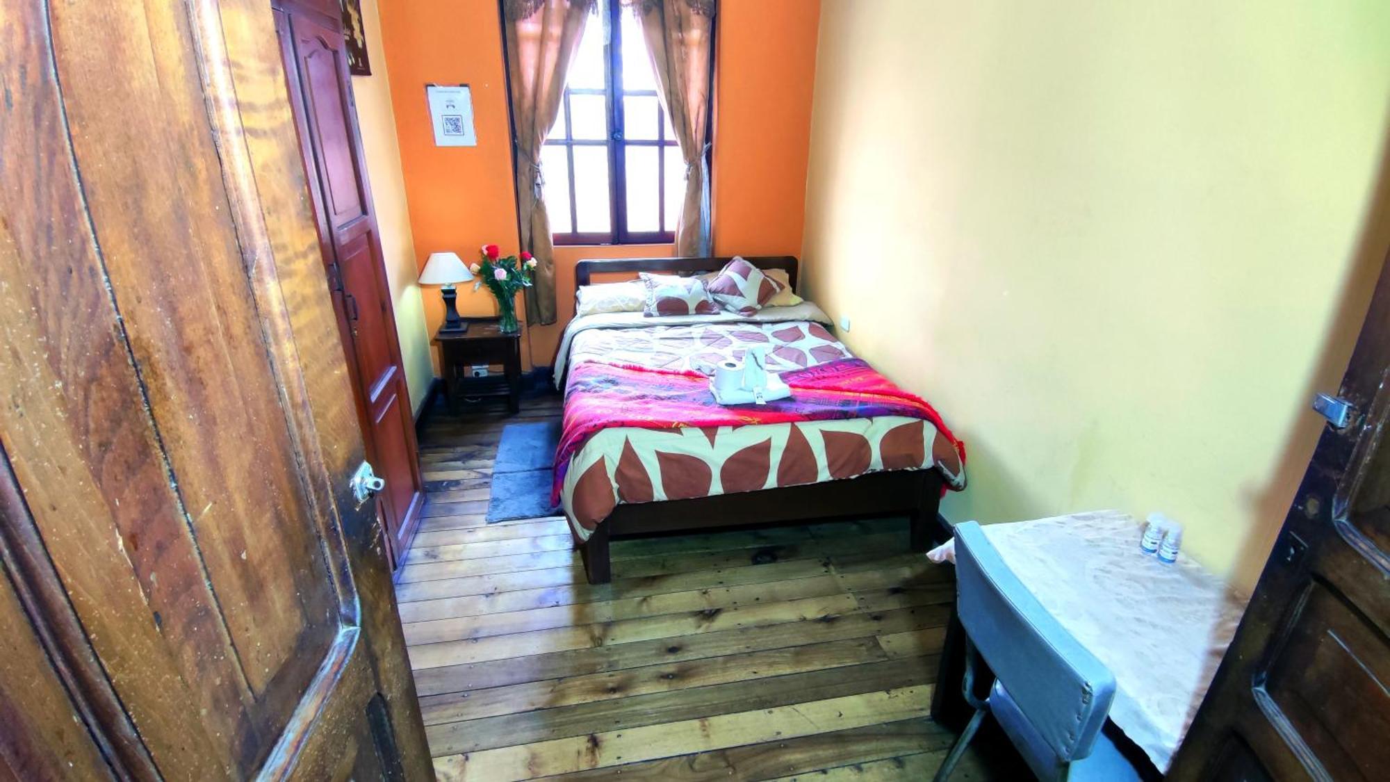 La Posada Colonial Quito Eksteriør bilde