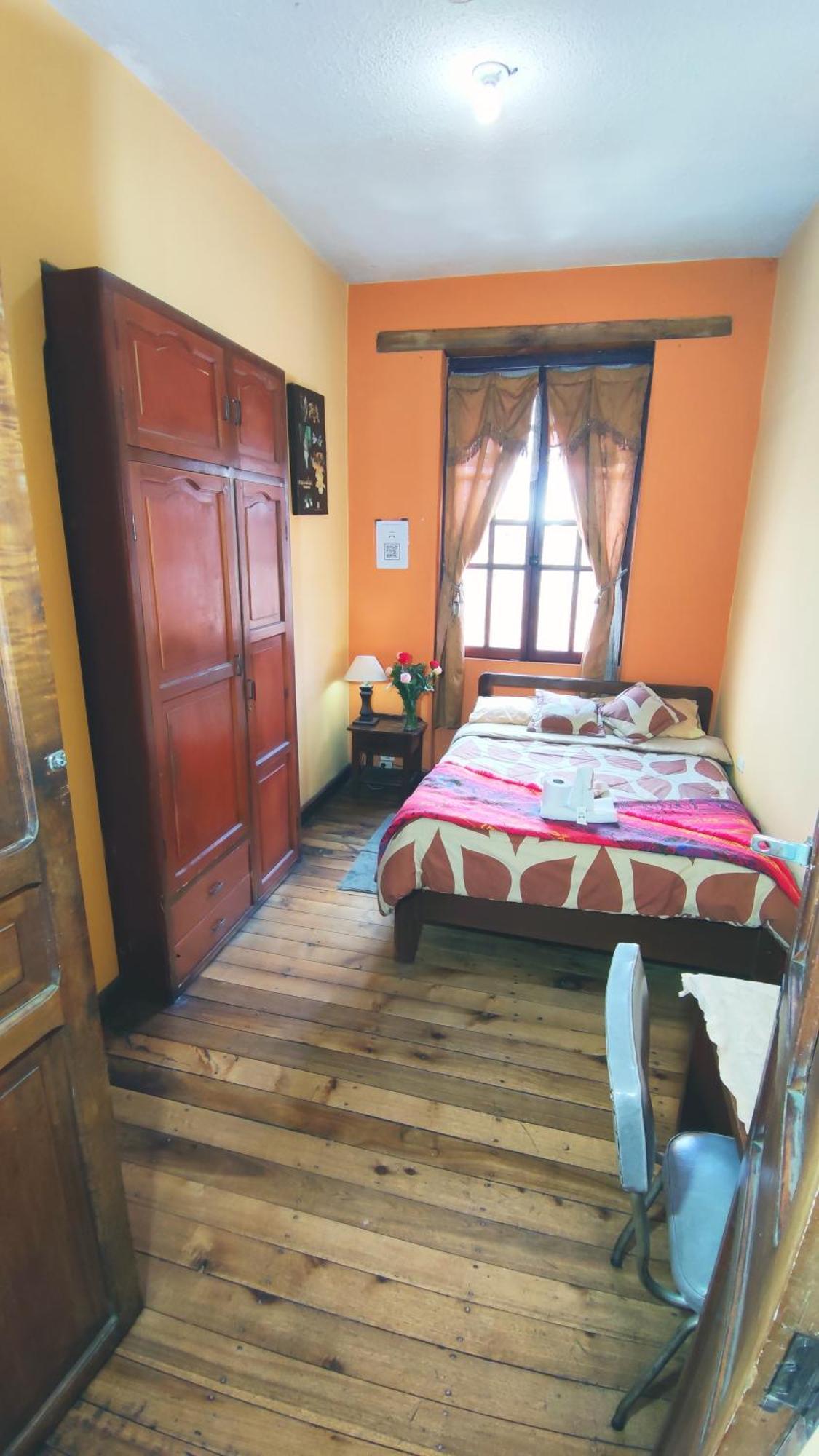 La Posada Colonial Quito Eksteriør bilde