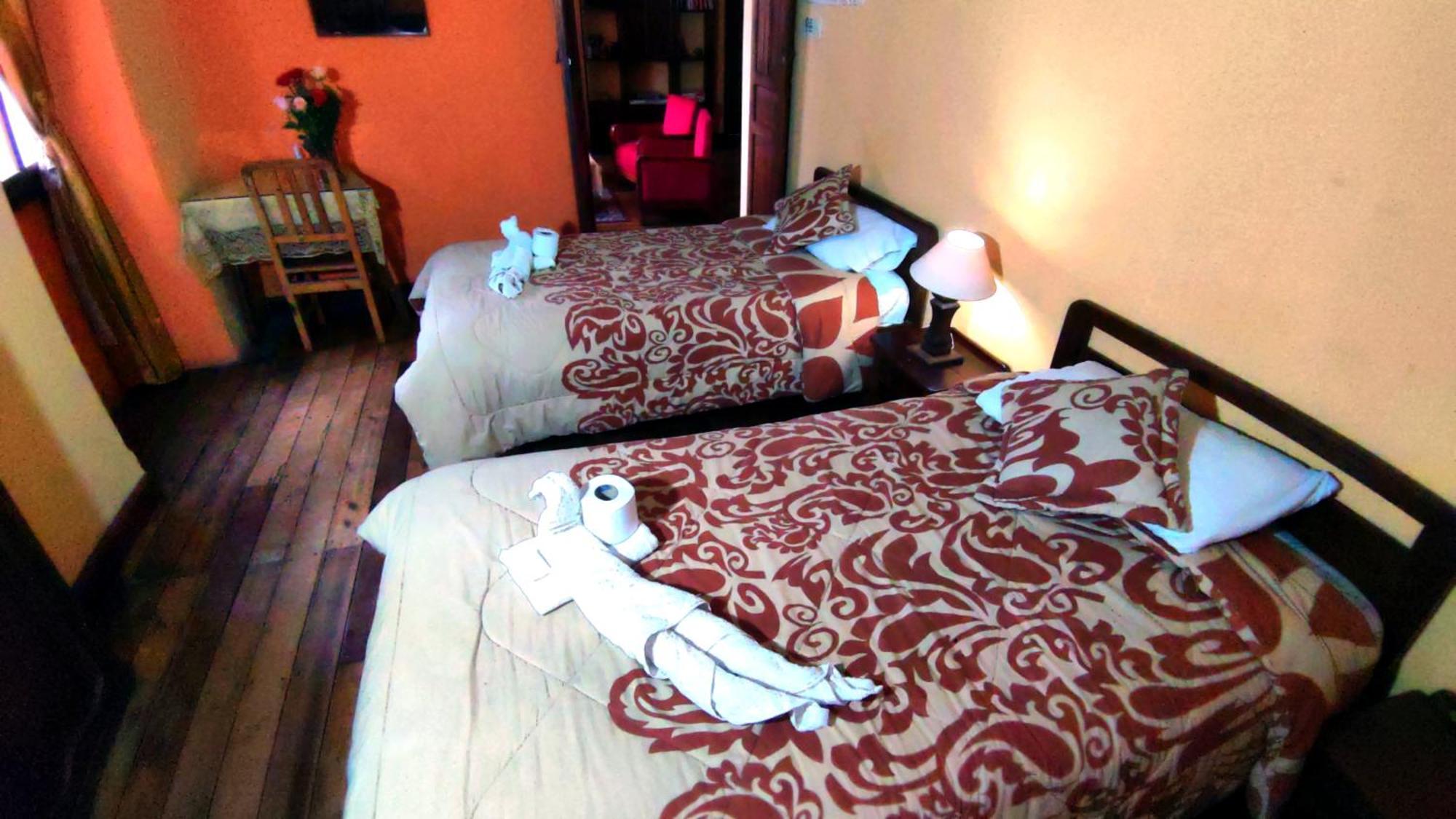 La Posada Colonial Quito Eksteriør bilde