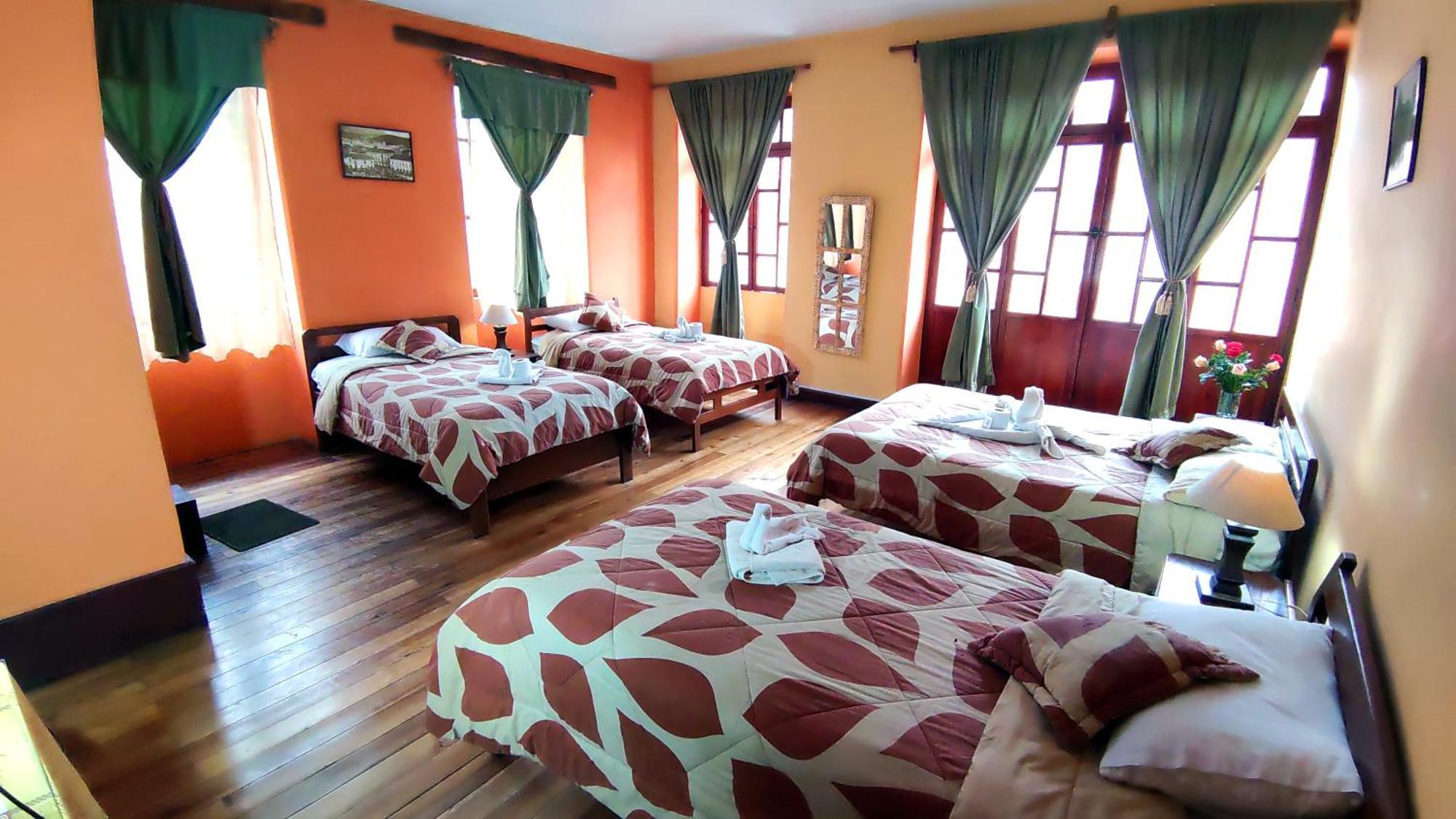 La Posada Colonial Quito Eksteriør bilde